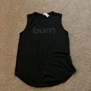 Burn Boot Camp Tank